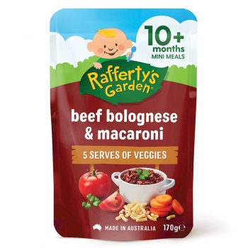 Rafferty's Garden Beef Bolognese
