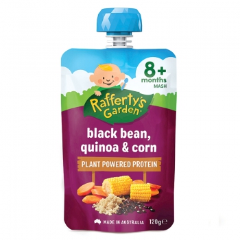 Rafferty's Garden Black Bean, Quinoa and Corn