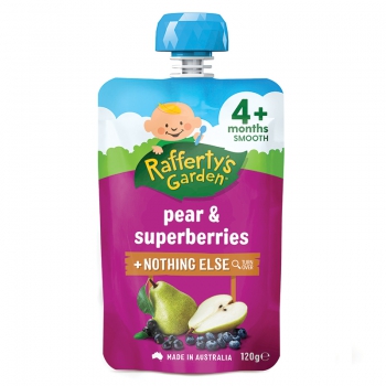 Rafferty's Garden Pear and Superberries