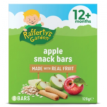 Rafferty's Garden Apple Snack Bars